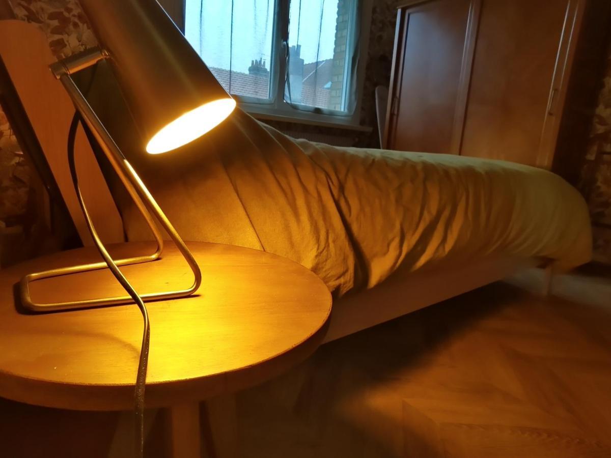 Retro Malo Apartment Dunkirk Ngoại thất bức ảnh